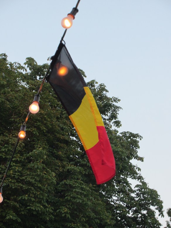 Belgian National Day