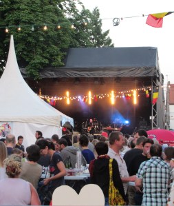 Bourgois Belgian Fete nationale