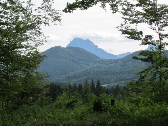 Salzkammergut mountain biking Austria