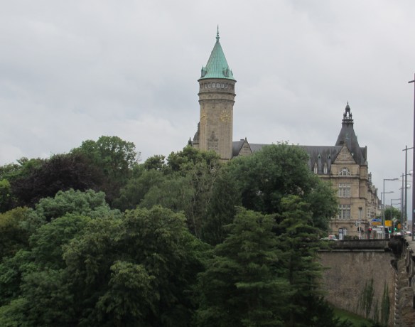 Luxembourg Bank