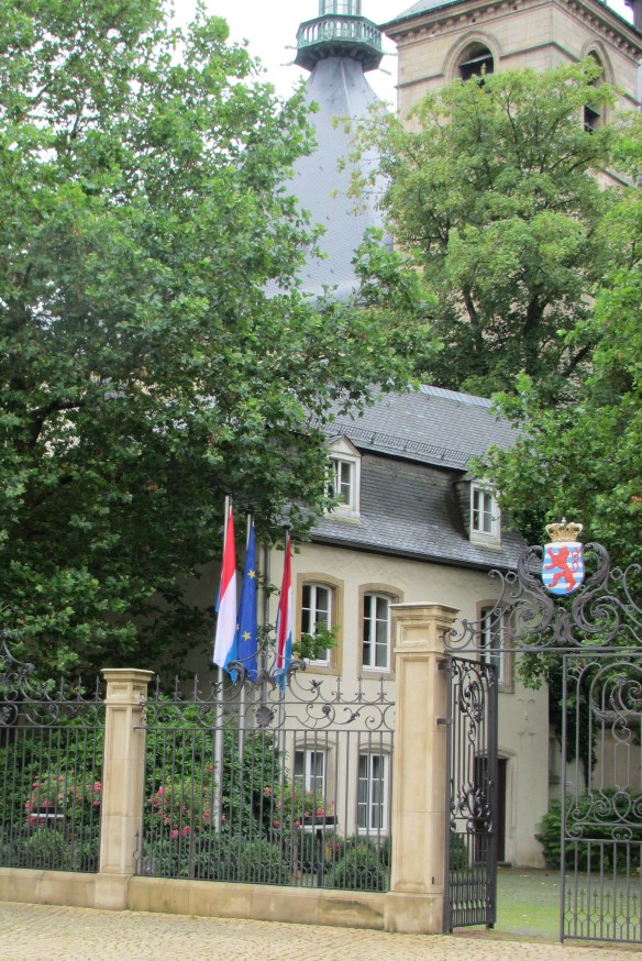 Luxembourg Government Quarter