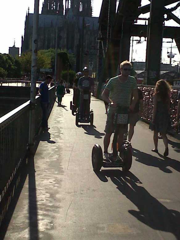 Segway Tour Cologne