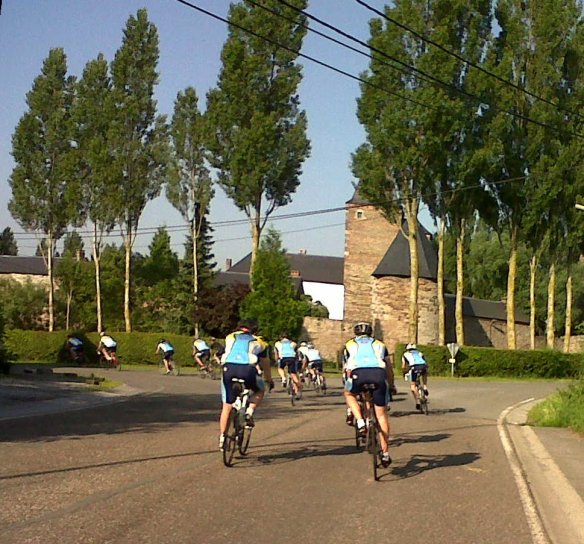Wallonia Cycle Touring