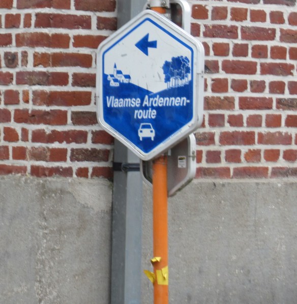 Vlaamse Ardennen Route