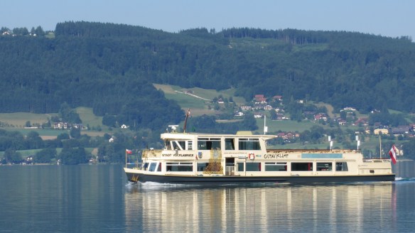 Attersee Schiffahrt
