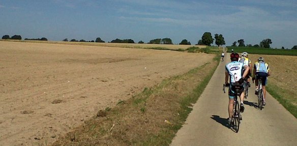 Cycle Touring Wallonia