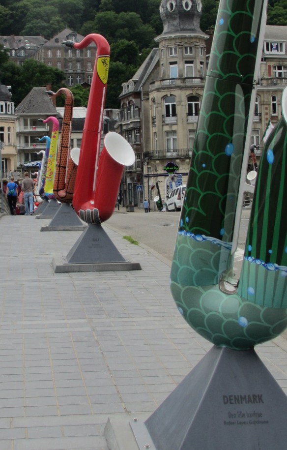 Dinant Saxophones