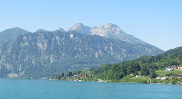 Höllengebirge Attersee