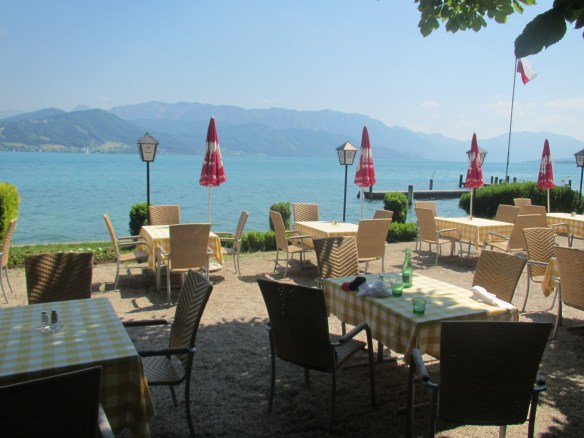 Hotel Seegasthof Oberndorfer Attersee am Attersee
