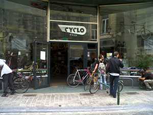 Cyclo Brussels