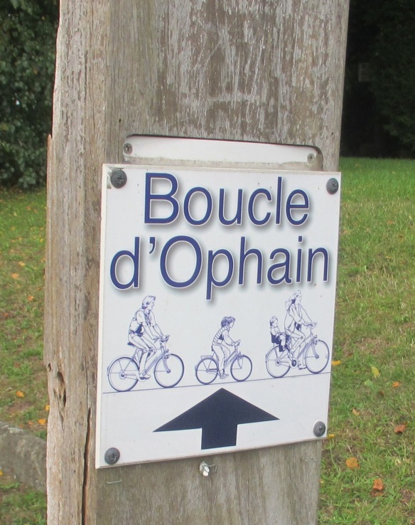 Boucle d'Ophain Braine l'Alleud Belgium