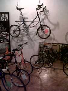 Moulton cycles