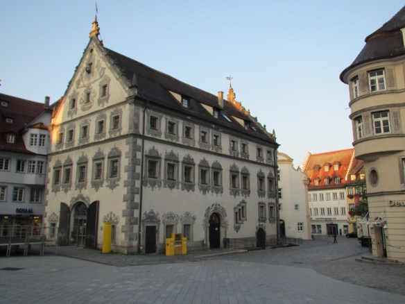 Ravensberg leather house