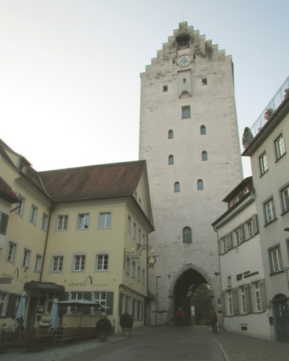 Ravensberg Obertor and Obertor Hotel