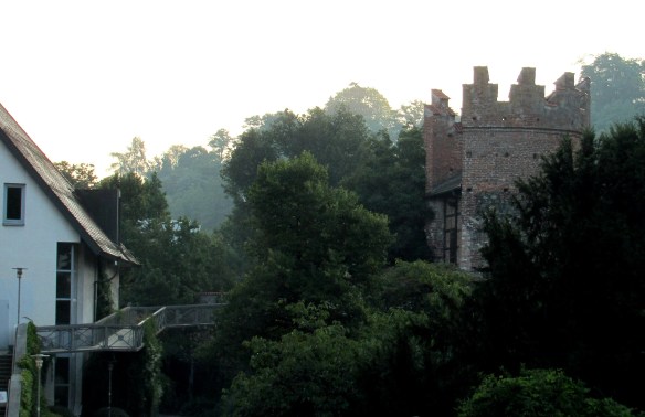 Germany Allgau Ravensburg weigh tower