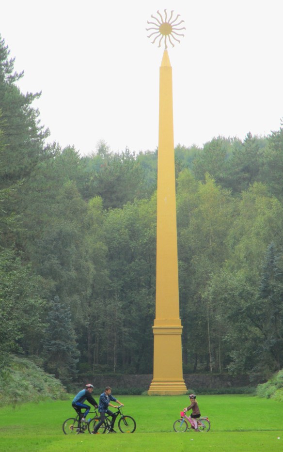 Solvaypark Septembre 2013 cyclisme