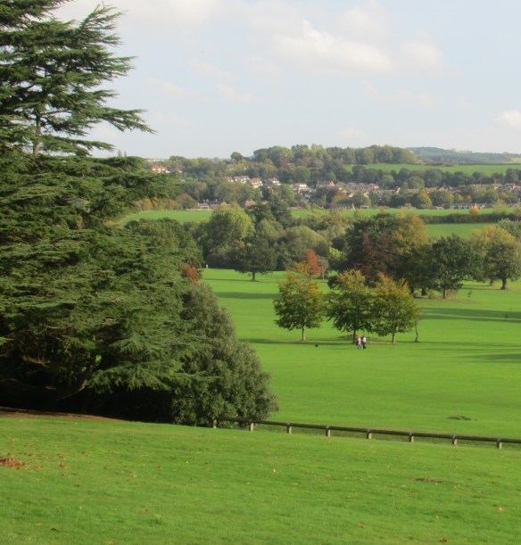 Cannon Hall in Autumn Barnsley