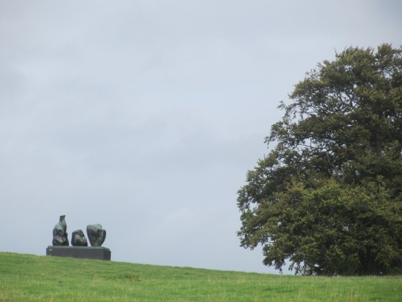 Yorkshire Sculpture Park Henry Moore