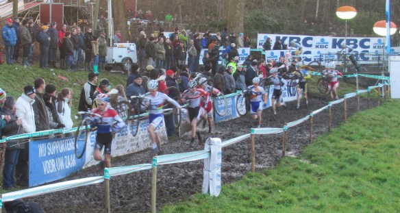 Diegem Cyclocross espoirs