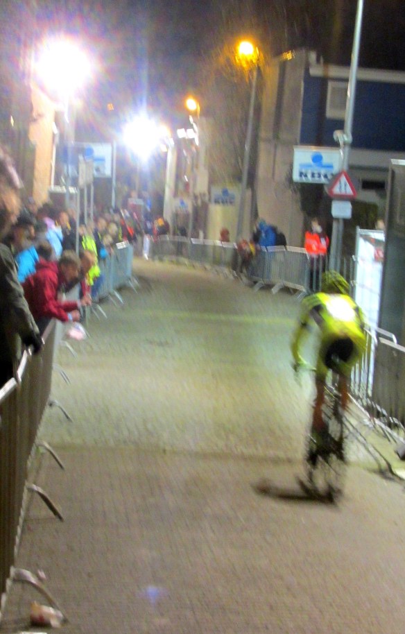 Diegem street cyclocross