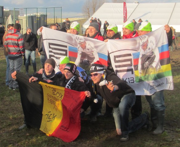 Diegem Sven Nys fan club
