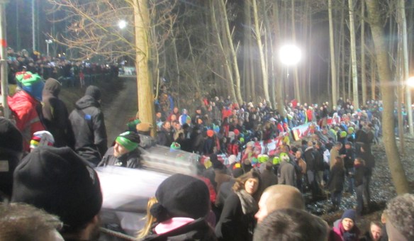 Diegem under floodlights supercross