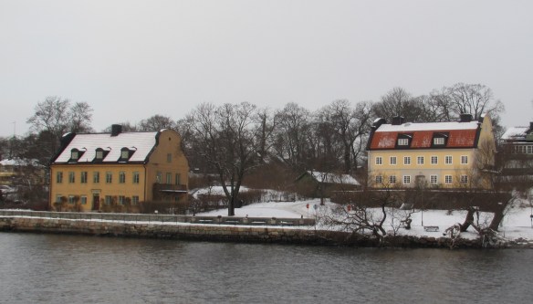 Djurgarden Stockholm