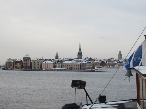 Stockholm Gamla Stan