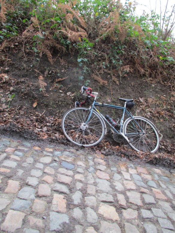 Tour of Flanders Cycle route