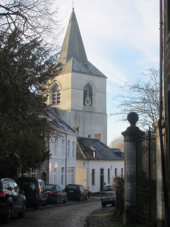 Ohain Eglise Belgique