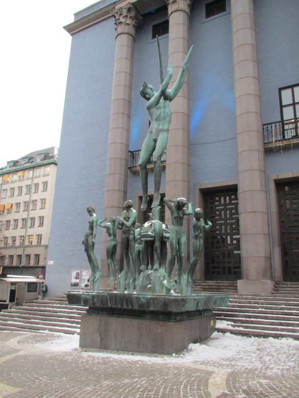 Stockholm Concert Hall