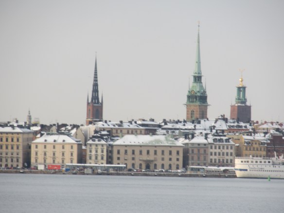 Stockholm Gamla Stan