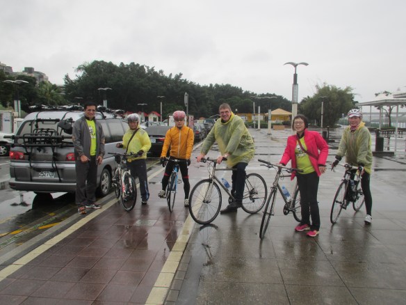 Formosa Lohas Cycling Association and ECF