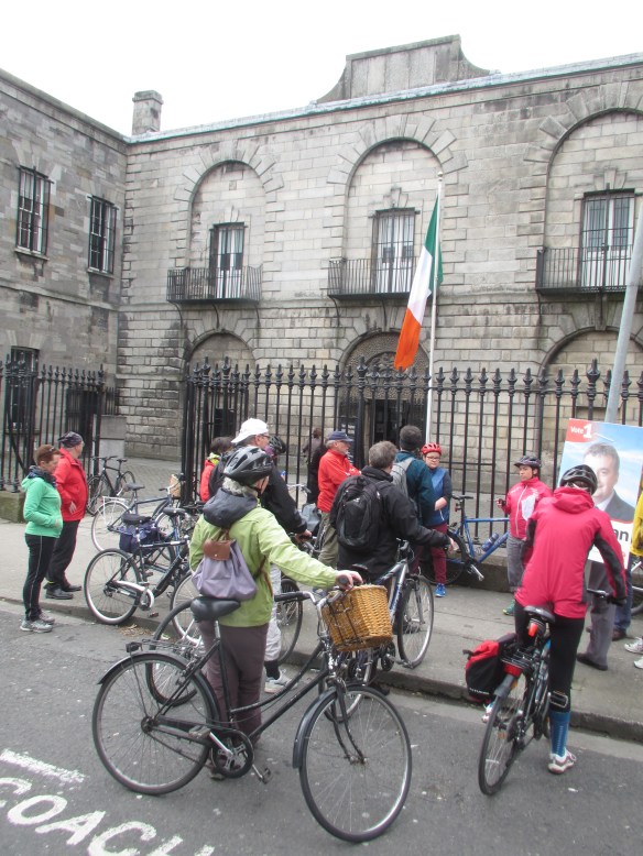 Kilmainham Gaol Dublin