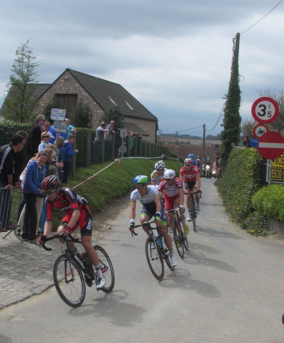Tour of Flanders Molenberg