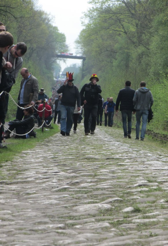 Paris Roubaix 2014