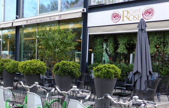 Cafe delle Rose Rimini Italy