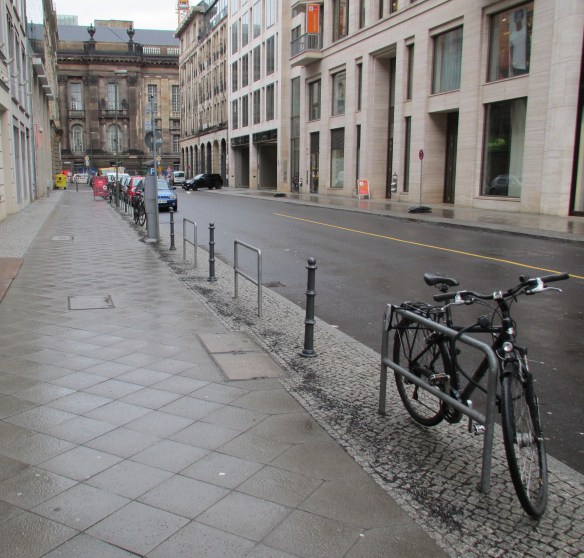 Cycle Parking Berlin 1