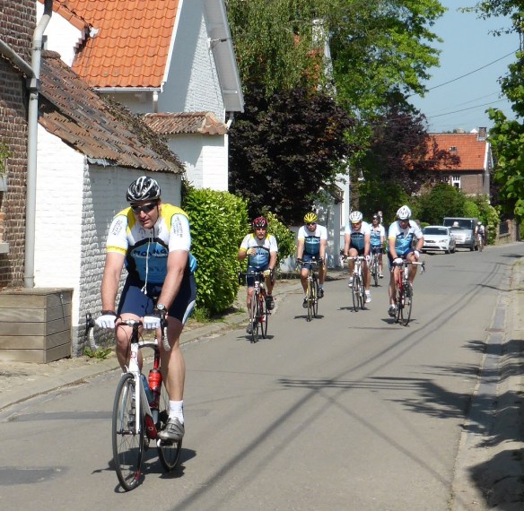 Cycleottignies a la Stephanoise 19 Chapelle St Lambert