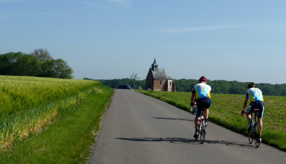 Cycleottignies a la Stephanoise 2