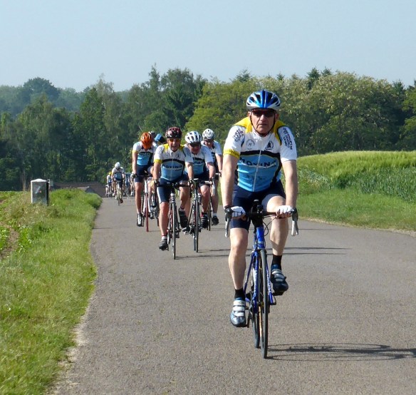 Cycleottignies a la Stephanoise 6