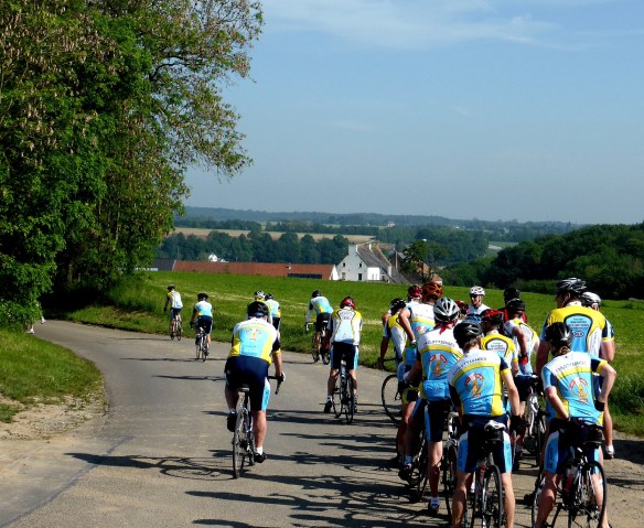 Cycleottignies a la Stephanoise 8