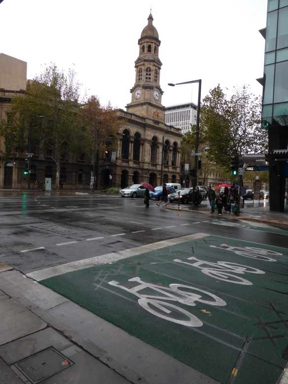 Adelaide cycling