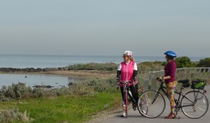 Altona ride in Melbourne