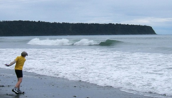 Bruce Bay New Zealand
