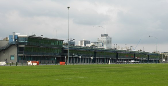 Formula 1 Grand Prix Paddocks Melbourne