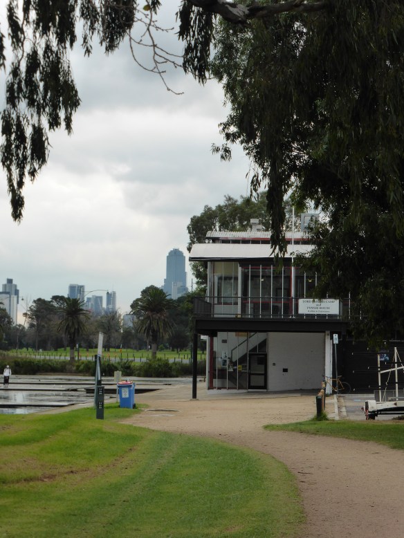 Lord Somers Camp and Powerhouse Albert Park Lake Melbourne