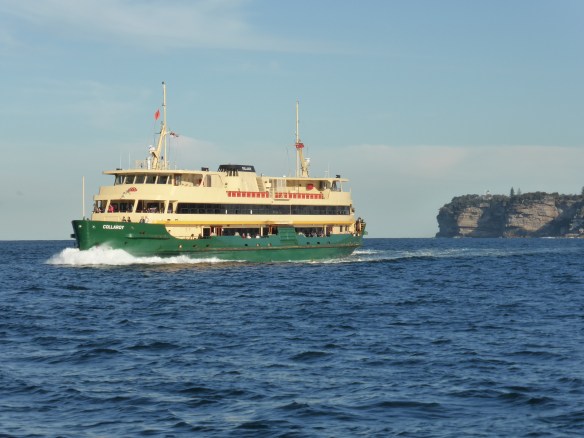 Manly Ferry