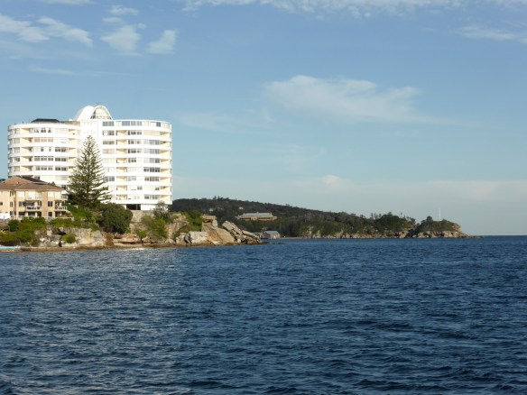 Prestige apartments at Manly