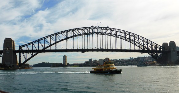 Sydney Harbour Bridge